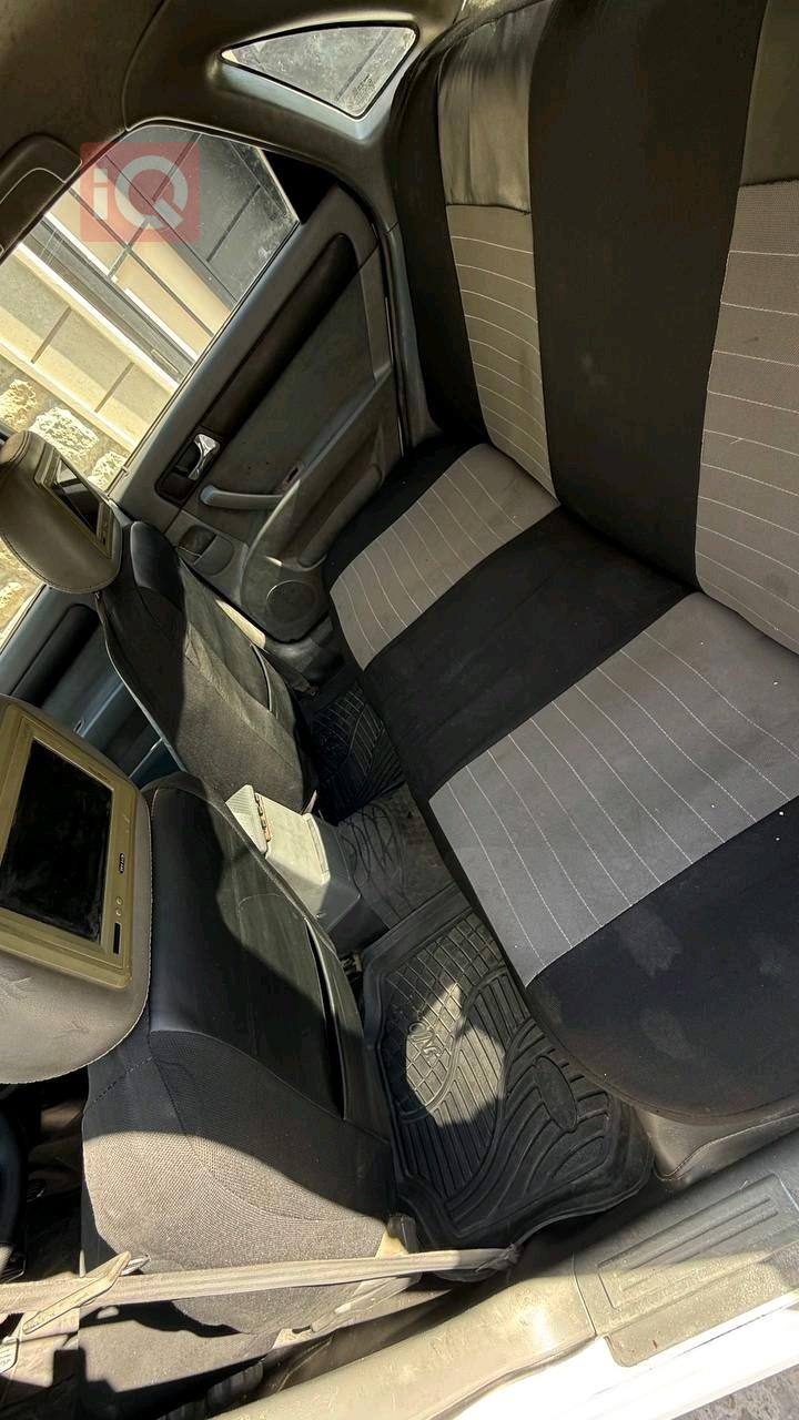 Chevrolet Optra